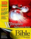 WebSphere Application Server Bible (0764548964) cover image