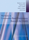 Methods in Community-Based Participatory Research for Health (0787980064) cover image