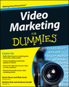 Video Marketing For Dummies (1118188764) cover image Video Marketing For Dummies (1118188764) cover image