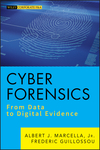 Cyber Forensics: From Data to Digital Evidence (1118273664) cover image