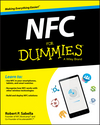 NFC For Dummies (1119182964) cover image NFC For Dummies (1119182964) cover image