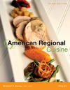 American Regional Cuisine, 3rd Edition (EHEP003164) cover image