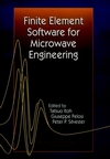 Finite Element Software for Microwave Engineering (0471126365) cover image