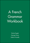A French Grammar Workbook (0631207465) cover image