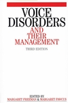 Voice Disorders and their Management, 3rd Edition (1861561865) cover image