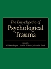 The Encyclopedia of Psychological Trauma (0470110066) cover image