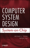 Computer System Design: System-on-Chip (0470643366) cover image