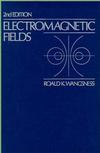 Electromagnetic Fields, 2nd Edition (0471811866) cover image
