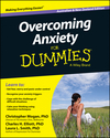 Overcoming Anxiety For Dummies - Australia / NZ, Australian and New Zealand Edition (0730308766) cover image Overcoming Anxiety For Dummies - Australia / NZ, Australian and New Zealand Edition (0730308766) cover image