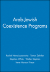 Arab-Jewish Coexistence Programs (1405122366) cover image