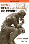 How to Read and do Proofs: An Introduction to Mathematical Thought Processes, 6th Edition (EHEP002966) cover image