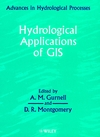 Hydrological Applications of GIS (0471898767) cover image