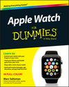 Apple Watch For Dummies (1119051967) cover image Apple Watch For Dummies (1119051967) cover image