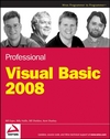 Professional Visual Basic 2008 (0470191368) cover image