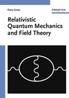 Relativistic Quantum Mechanics and Field Theory (0471353868) cover image
