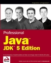 Professional Java, JDK 5 Edition (0764574868) cover image