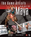 The Game Artist's Guide to Maya (0782143768) cover image