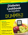 Diabetes Cookbook For Canadians For Dummies, Updated Edition (1119013968) cover image Diabetes Cookbook For Canadians For Dummies, Updated Edition (1119013968) cover image