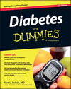 Diabetes For Dummies, 5th Edition (1119090768) cover image Diabetes For Dummies, 5th Edition (1119090768) cover image