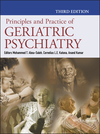 Principles and Practice of Geriatric Psychiatry, 3rd Edition (1119956668) cover image