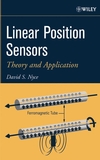 Linear Position Sensors: Theory and Application (0471233269) cover image