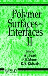 Polymer Surfaces and Interfaces II (0471934569) cover image