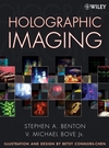 Holographic Imaging (047006806X) cover image