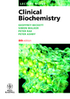 Clinical Biochemistry, 8th Edition (111868706X) cover image