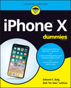 iPhone X For Dummies (111948166X) cover image iPhone X For Dummies (111948166X) cover image
