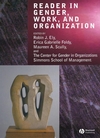 Reader in Gender, Work and Organization (140510256X) cover image