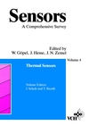 Sensors, A Comprehensive Survey, Volume 4, Thermal Sensors (352762046X) cover image