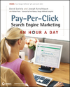 Pay-Per-Click Search Engine Marketing: An Hour a Day (0470488670) cover image
