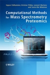 Computational Methods for Mass Spectrometry Proteomics (0470512970) cover image