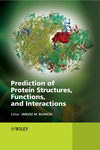 Prediction of Protein Structures, Functions, and Interactions (0470517670) cover image