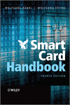 Smart Card Handbook, 4th Edition (0470743670) cover image
