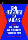Risk Management and Analysis, Volume 1, Measuring and Modelling Financial Risk  (0471979570) cover image