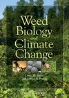 Weed Biology and Climate Change (0813814170) cover image