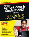 Microsoft Office Home and Student Edition 2013 All-in-One For Dummies (1118516370) cover image Microsoft Office Home and Student Edition 2013 All-in-One For Dummies (1118516370) cover image
