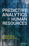 Predictive Analytics for Human Resources (1118893670) cover image