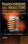 Transformers and Inductors for Power Electronics: Theory, Design and Applications (1119950570) cover image