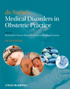de Swiet's Medical Disorders in Obstetric Practice, 5th Edition (1405148470) cover image