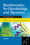 thumbnail image: Bioinformatics for Glycobiology and Glycomics An Introduction
