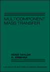 Multicomponent Mass Transfer (0471574171) cover image