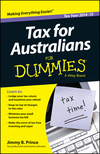 Tax for Australians for Dummies, 2014 - 15 Edition (0730319571) cover image Tax for Australians for Dummies, 2014 - 15 Edition (0730319571) cover image
