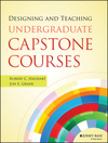 Designing and Teaching Undergraduate Capstone Courses (1118761871) cover image