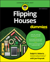 Flipping Houses For Dummies, 3rd Edition (1119363071) cover image Flipping Houses For Dummies, 3rd Edition (1119363071) cover image