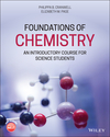 thumbnail image: Foundations of Chemistry: An Introductory Course for Science Students