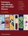Veterinary Microbiology and Microbial Disease, 2nd Edition (EHEP002371) cover image