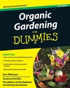 Organic Gardening For Dummies, 2nd Edition (0470430672) cover image