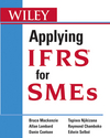Applying IFRS for SMEs (0470603372) cover image
